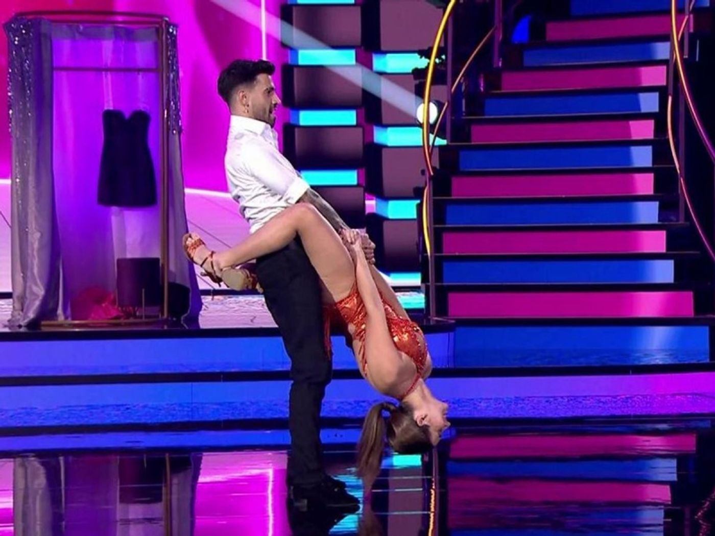 TV: BAILANDO CON LAS ESTRELLAS llega a Telecinco  Image