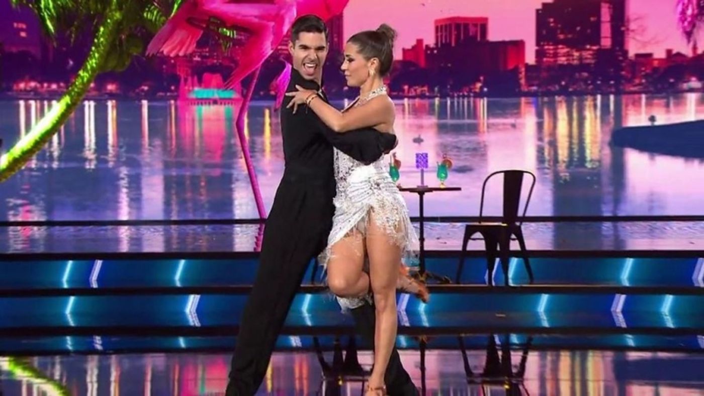 TV: BAILANDO CON LAS ESTRELLAS llega a Telecinco  Image