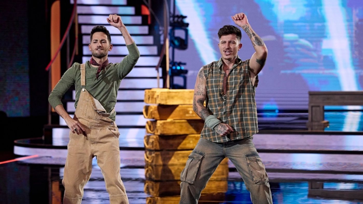 TV: BAILANDO CON LAS ESTRELLAS llega a Telecinco  Image