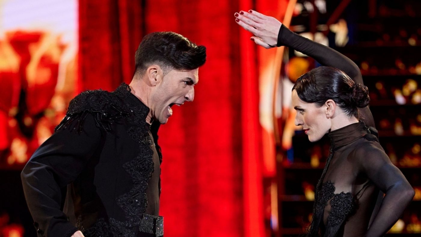 TV: BAILANDO CON LAS ESTRELLAS llega a Telecinco  Image