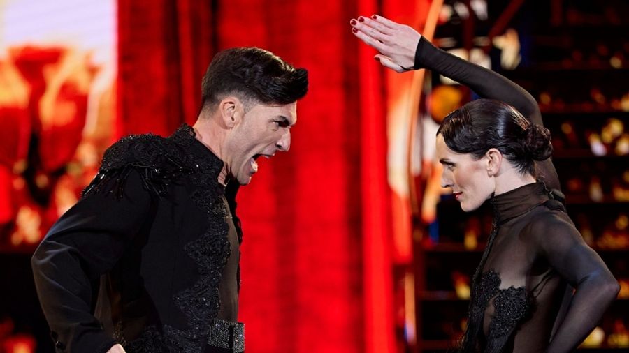 TV: BAILANDO CON LAS ESTRELLAS llega a Telecinco  Image