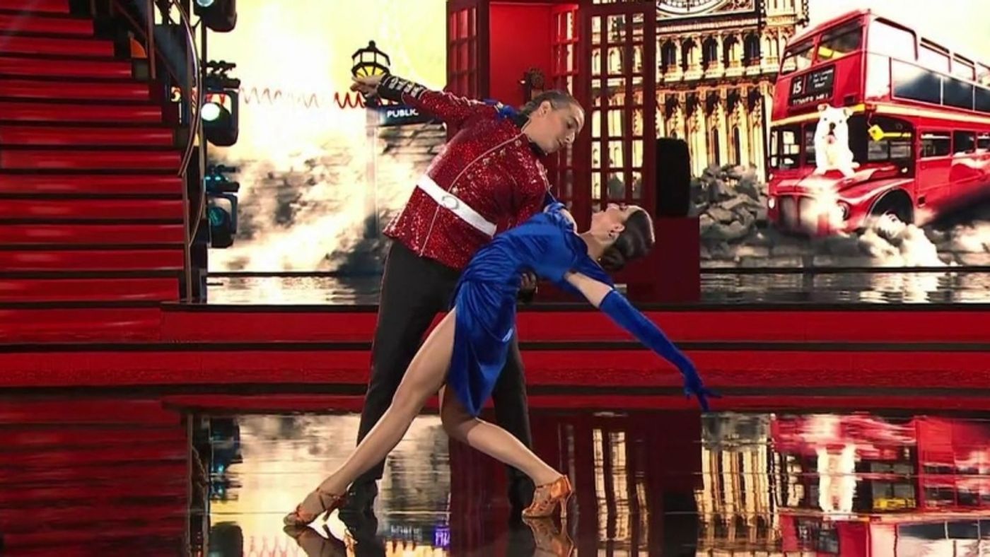 TV: BAILANDO CON LAS ESTRELLAS llega a Telecinco  Image