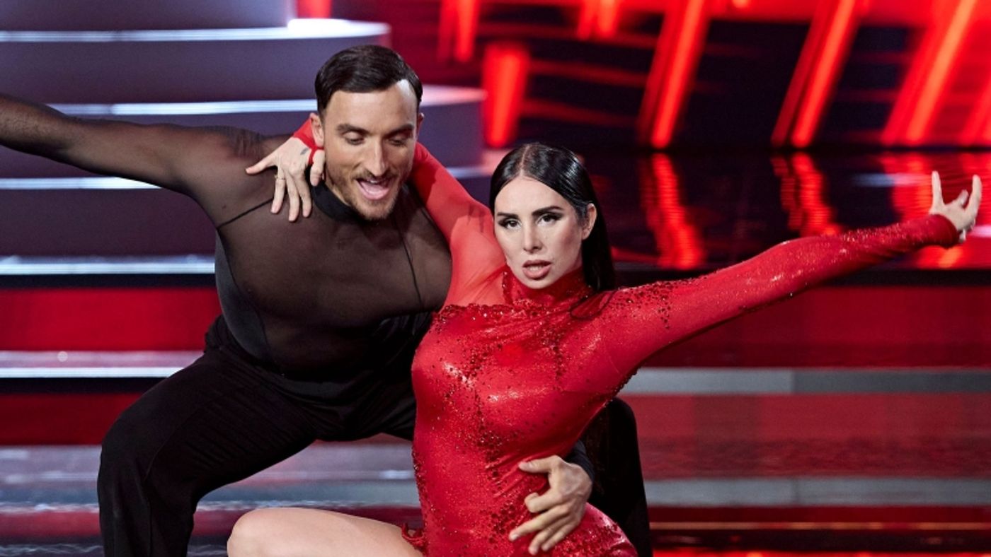 TV: BAILANDO CON LAS ESTRELLAS llega a Telecinco  Image