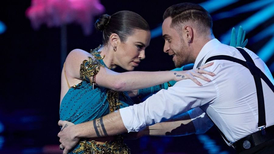 TV: BAILANDO CON LAS ESTRELLAS llega a Telecinco  Image