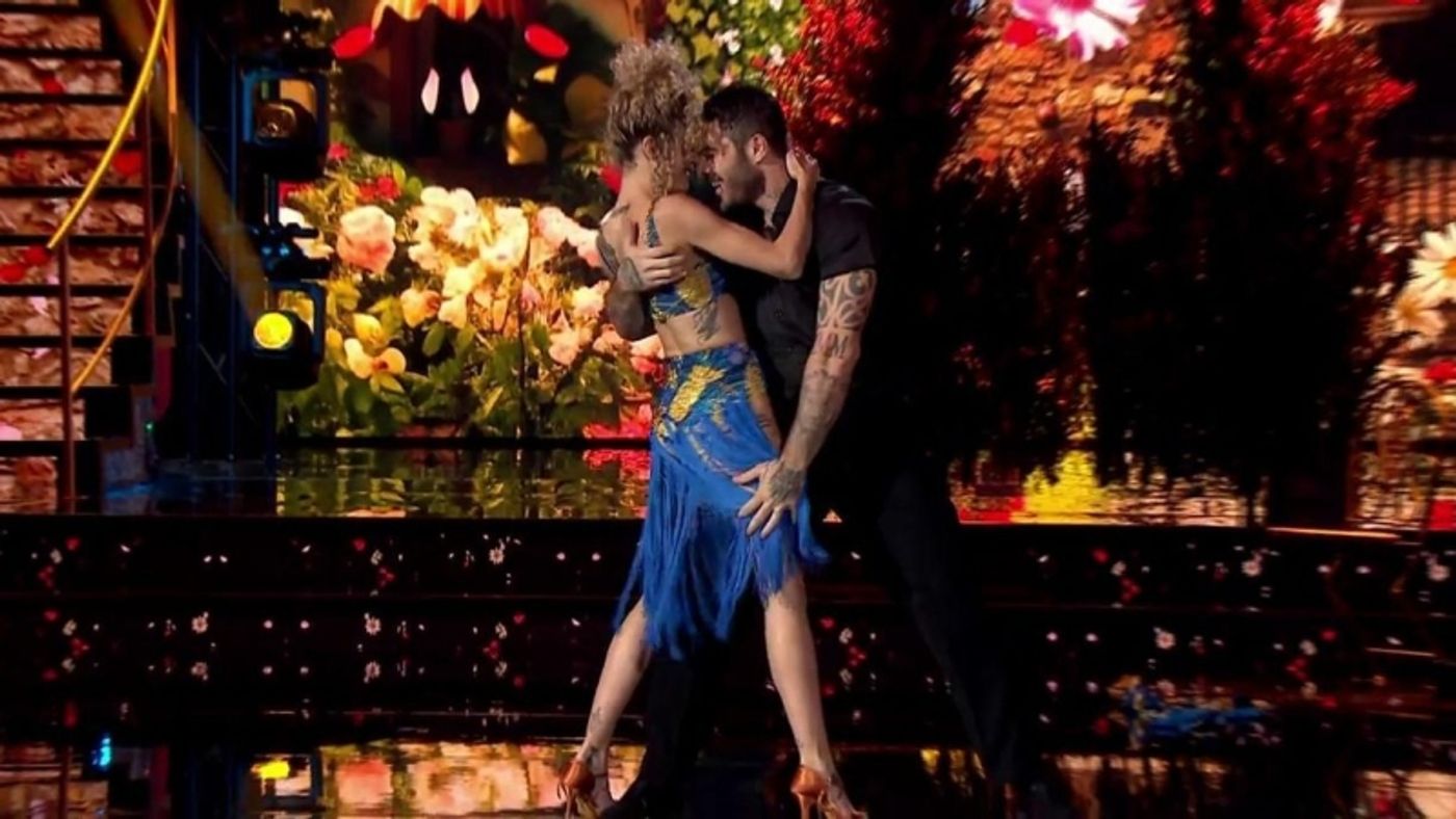 TV: BAILANDO CON LAS ESTRELLAS llega a Telecinco  Image