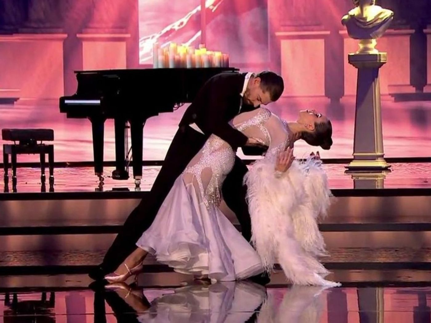 TV: BAILANDO CON LAS ESTRELLAS llega a Telecinco  Image