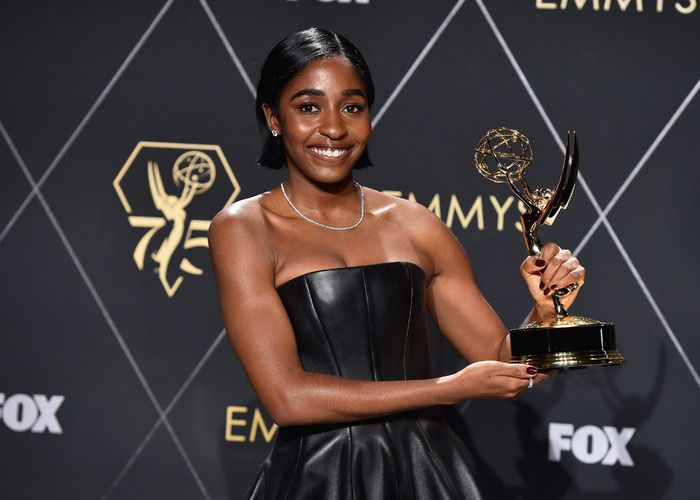 Photos: Inside the 75th Emmy Award With Niecy Nash-Betts, Jennifer Coolidge & More — photo 40 of 40