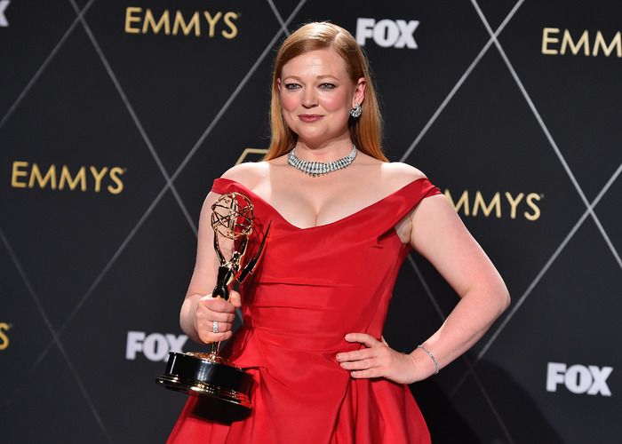 Photos: Inside the 75th Emmy Award With Niecy Nash-Betts, Jennifer Coolidge & More — photo 34 of 40