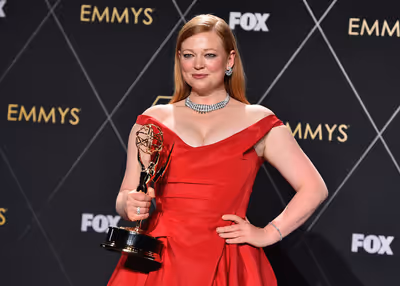 Sarah Snook Photo