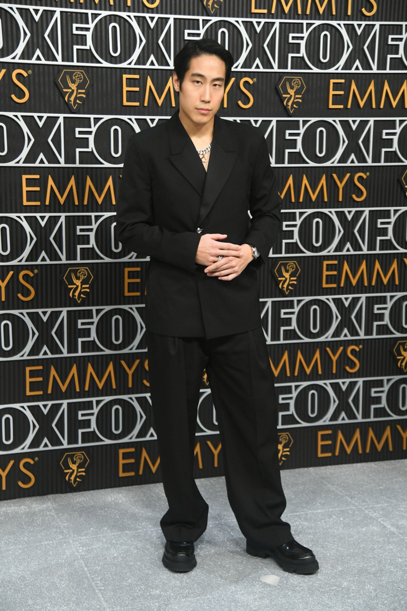 Photos: Inside the 75th Emmy Award With Niecy Nash-Betts, Jennifer Coolidge & More Photos: Inside the 75th Emmy Award With Niecy Nash-Betts, Jennifer Coolidge & More Image