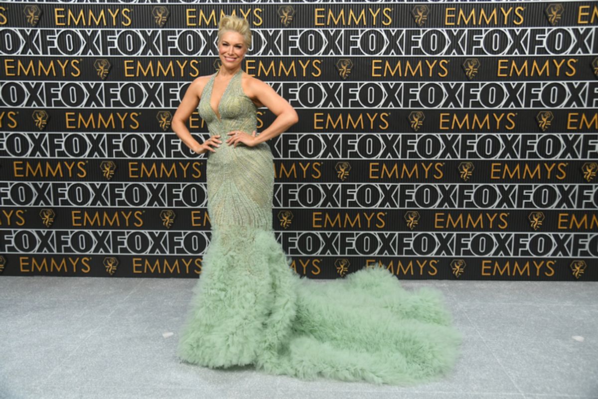 Hannah Waddingham at 