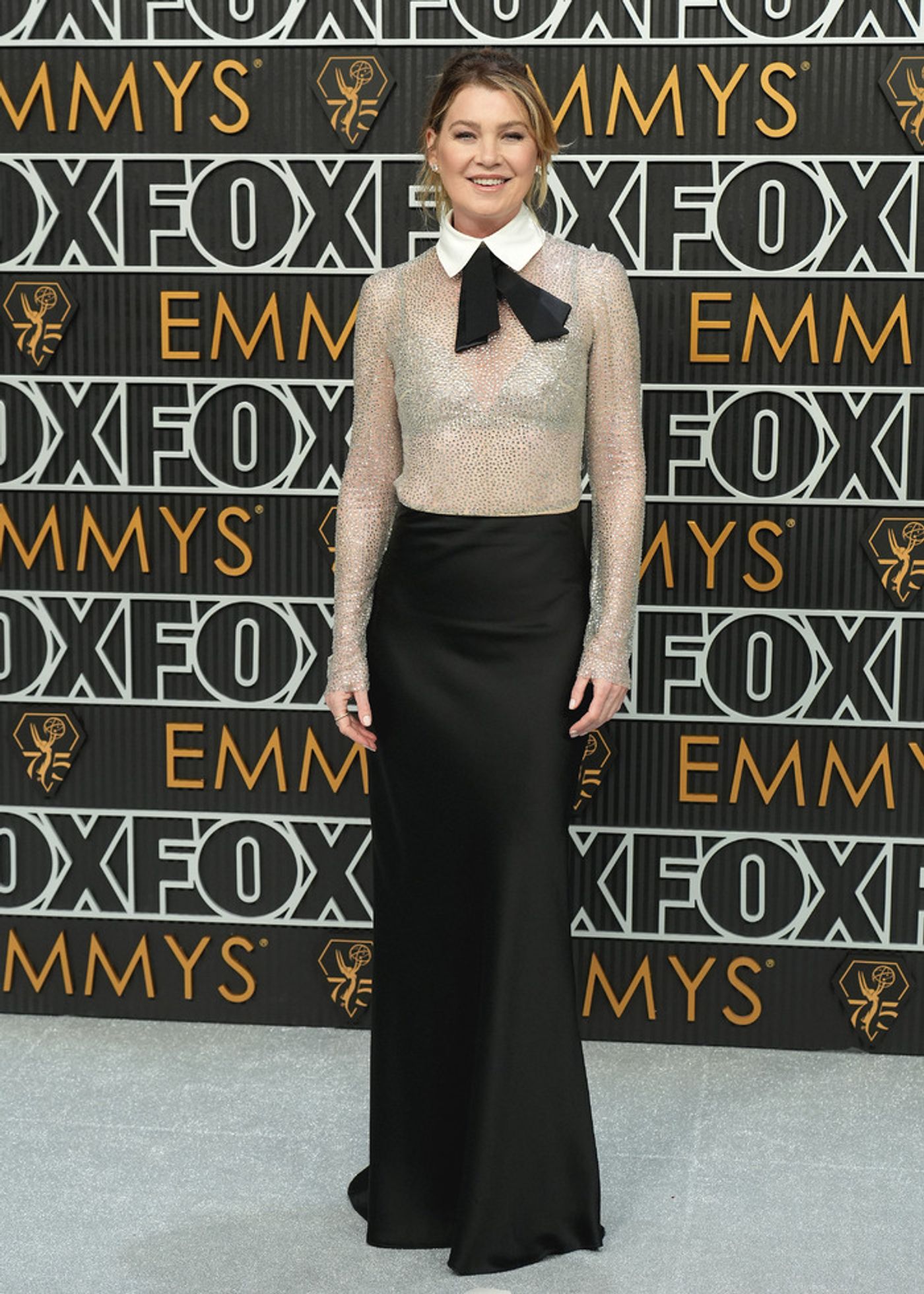 Photos: Inside the 75th Emmy Award With Niecy Nash-Betts, Jennifer Coolidge & More  Image