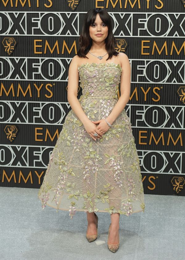 Jenna Ortega Photo