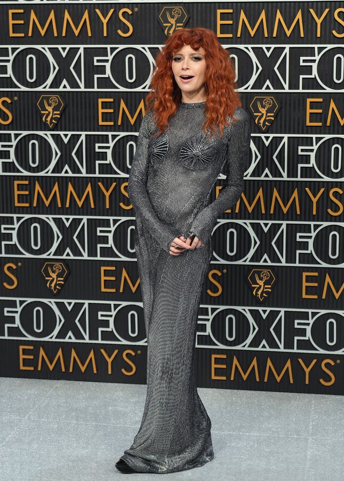 Photos: Inside the 75th Emmy Award With Niecy Nash-Betts, Jennifer Coolidge & More — photo 5 of 40