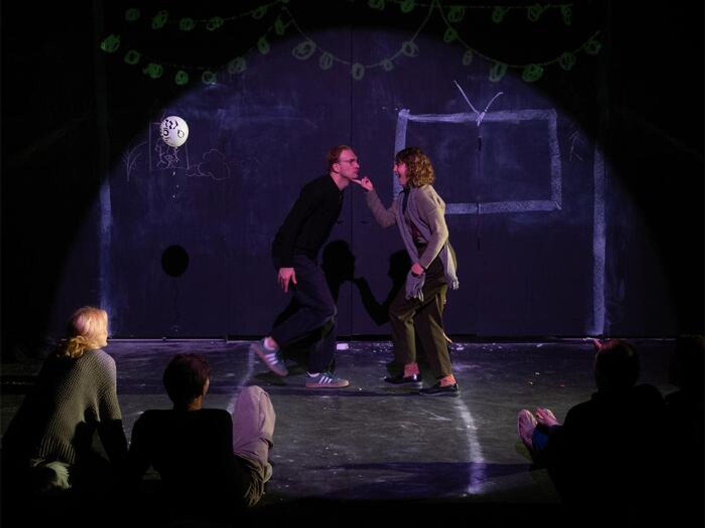 Photos: First Look at OUR CLASS at Brooklyn Academy of Music  Image