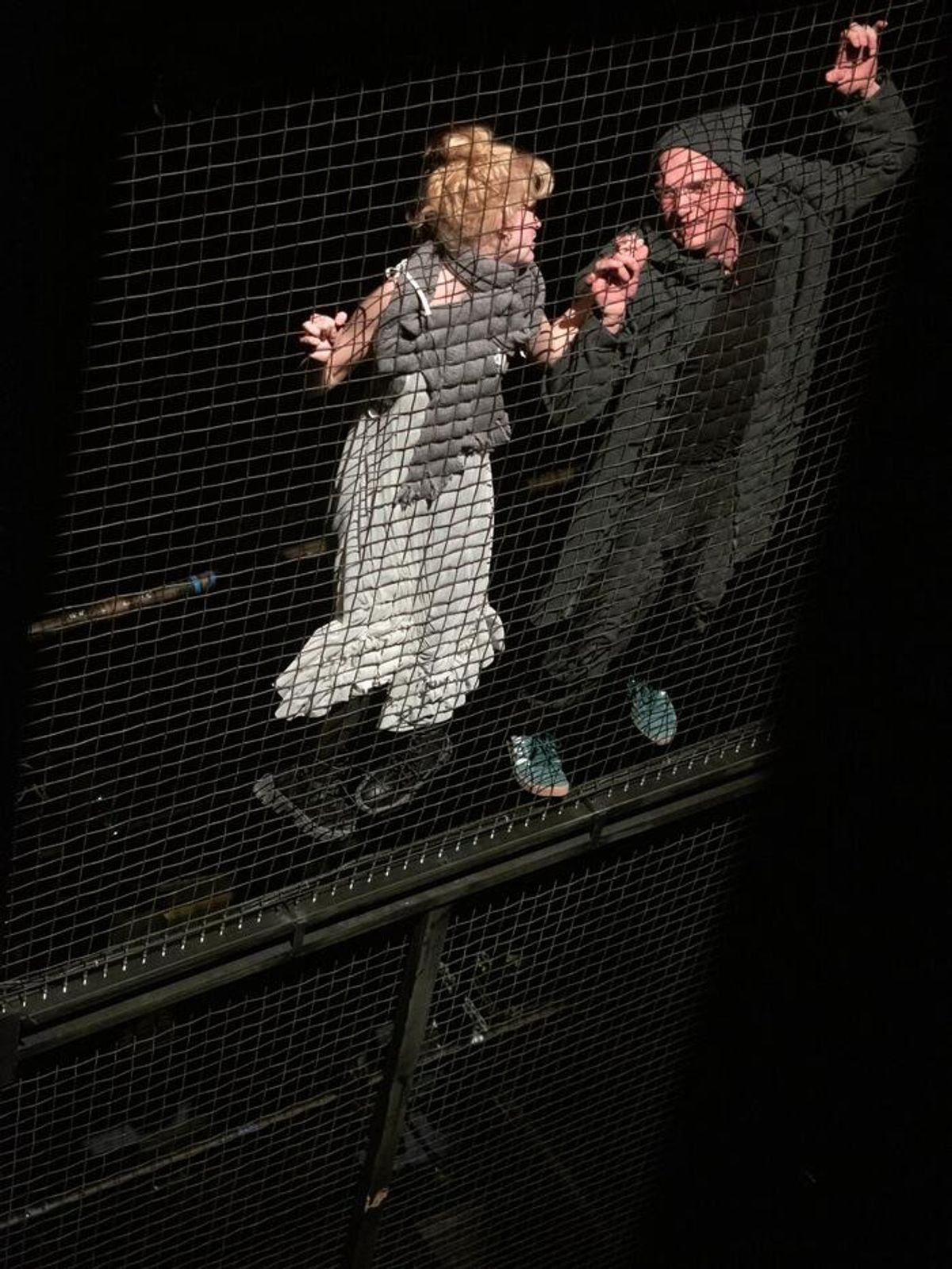 Gus Birney, Andrey Burkovskiy at 