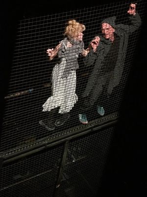 Gus Birney, Andrey Burkovskiy Photo