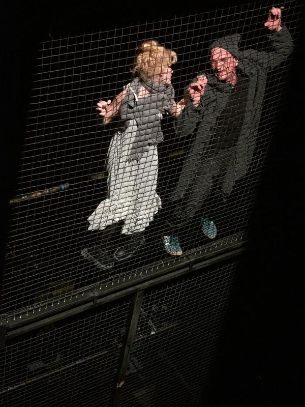 Gus Birney, Andrey Burkovskiy Photo