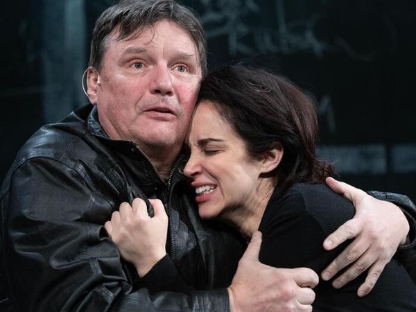 Ilia Volok, Alexandra Silber Photo