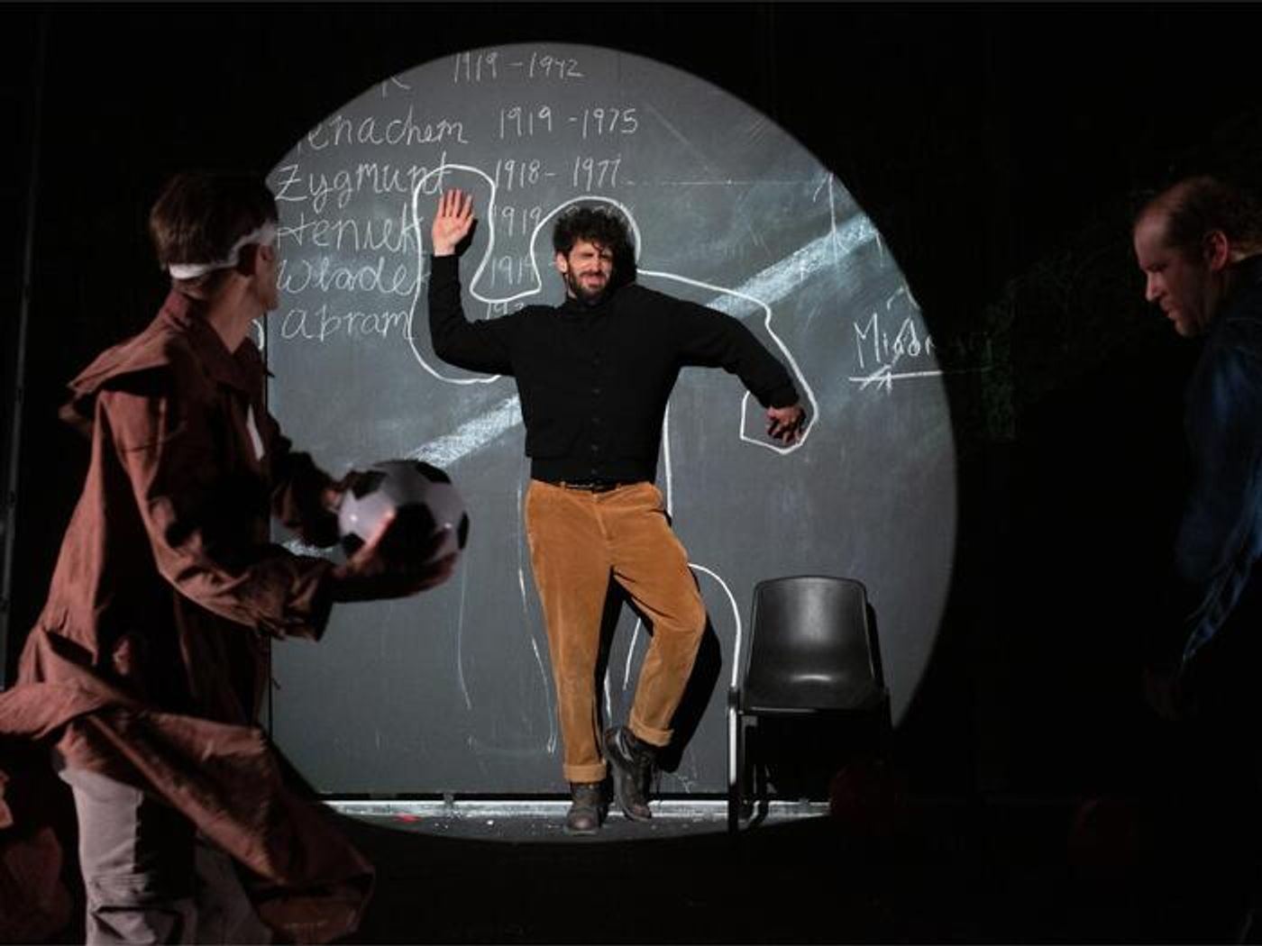 Photos: First Look at OUR CLASS at Brooklyn Academy of Music  Image