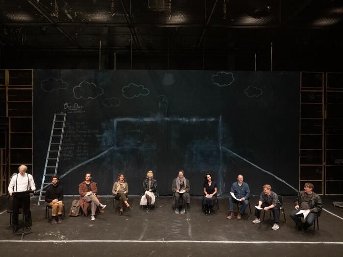 Photos: First Look at OUR CLASS at Brooklyn Academy of Music — photo 11 of 13