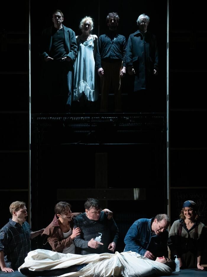 Photos: First Look at OUR CLASS at Brooklyn Academy of Music — photo 13 of 13