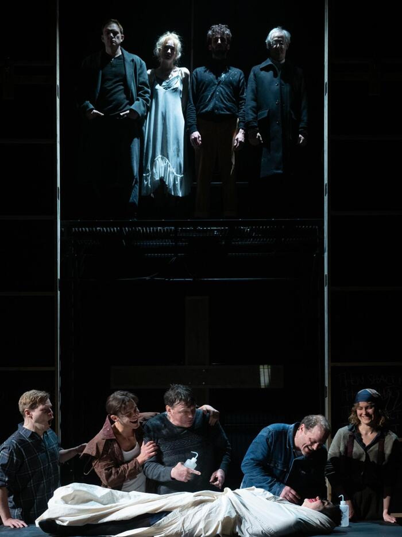 Photos: First Look at OUR CLASS at Brooklyn Academy of Music  Image