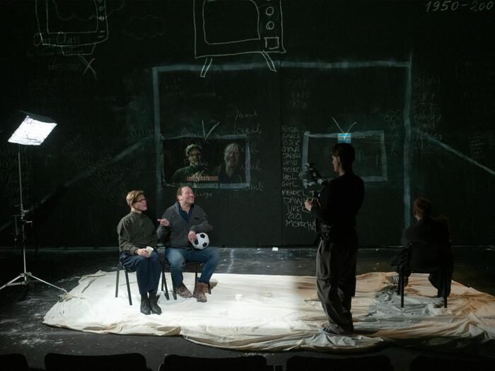 Photos: First Look at OUR CLASS at Brooklyn Academy of Music — photo 7 of 13