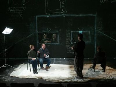 Will Manning, Elan Zafir, Jose Espinosa, Andrey Burkovskiy Photo