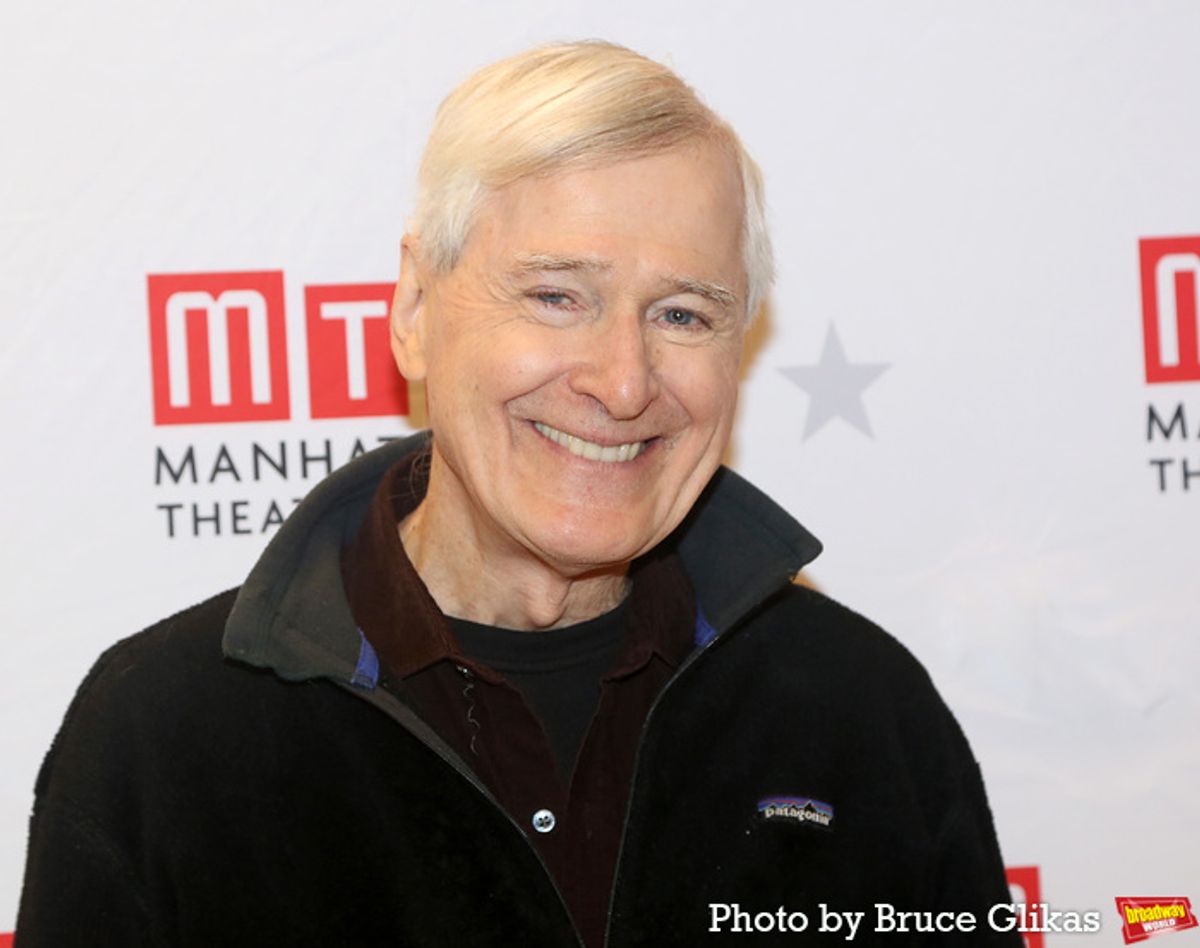 Playwright/Director John Patrick Shanley at 