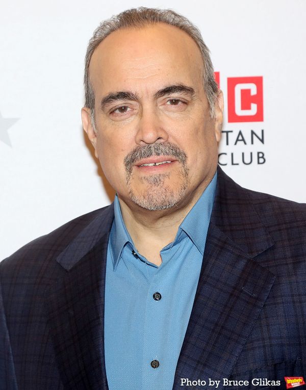David Zayas  Photo