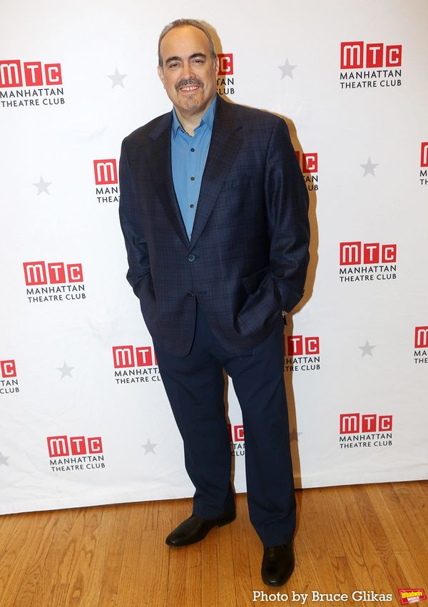 David Zayas  Photo