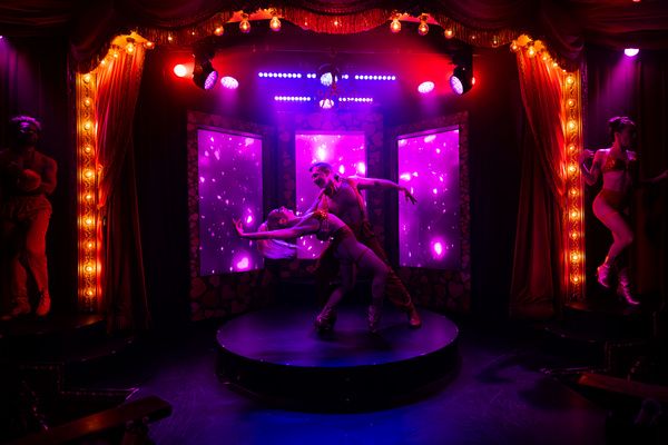 Photos: Get a First Look at Can Can's HOUSE OF HEARTS  Image