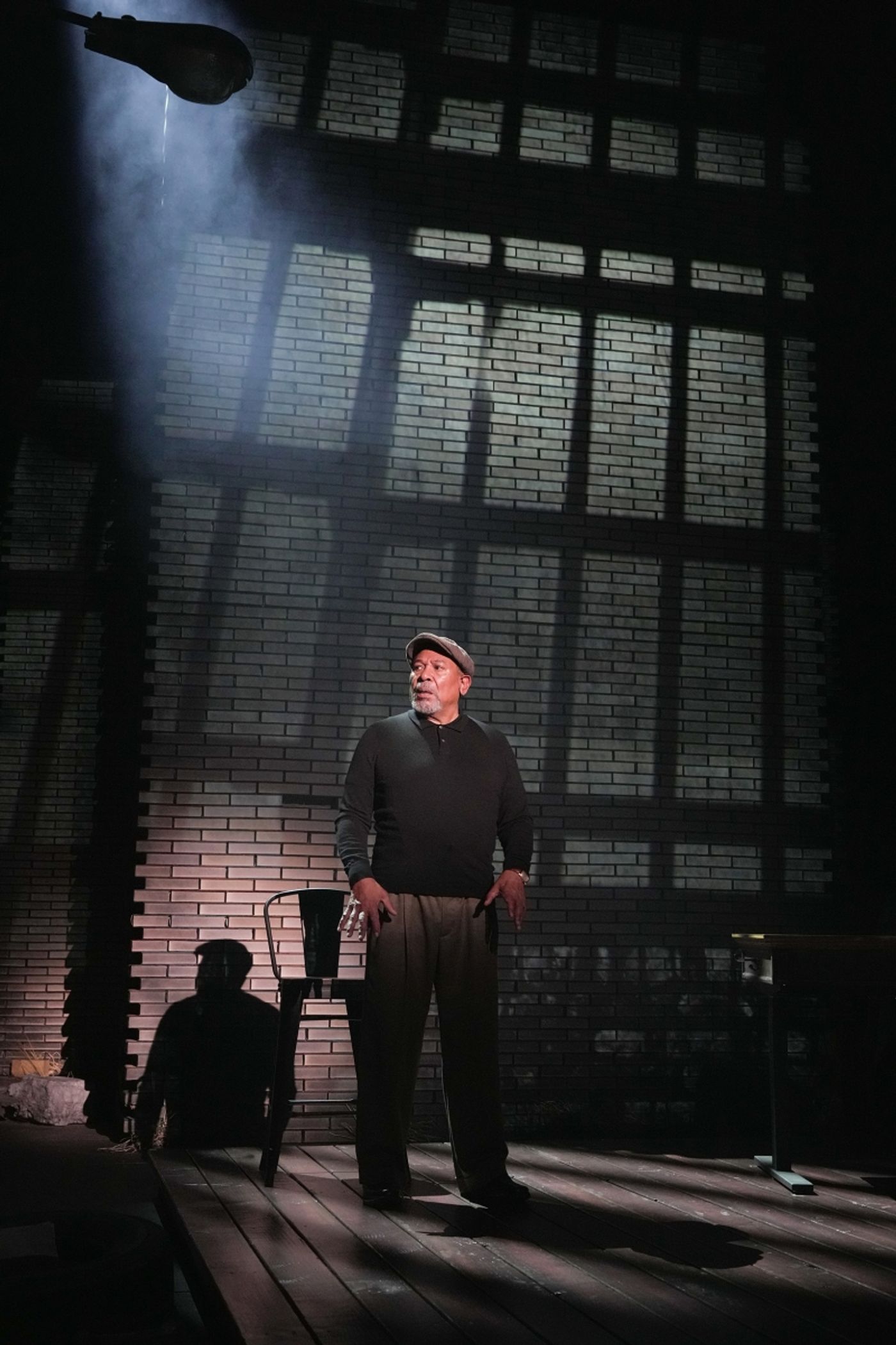 Interview: Tim Bond of HOW I LEARNED WHAT I LEARNED at TheatreWorks Silicon Valley Relishes the Opportunity to Spend Time with August Wilson Once Again  Image