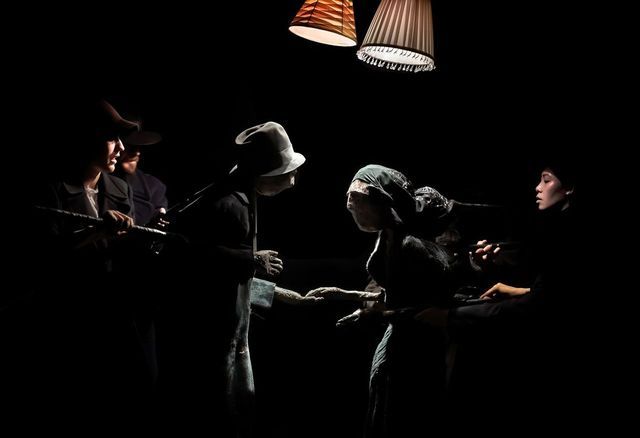 Review: KIN, National Theatre Review: KIN, National Theatre Image