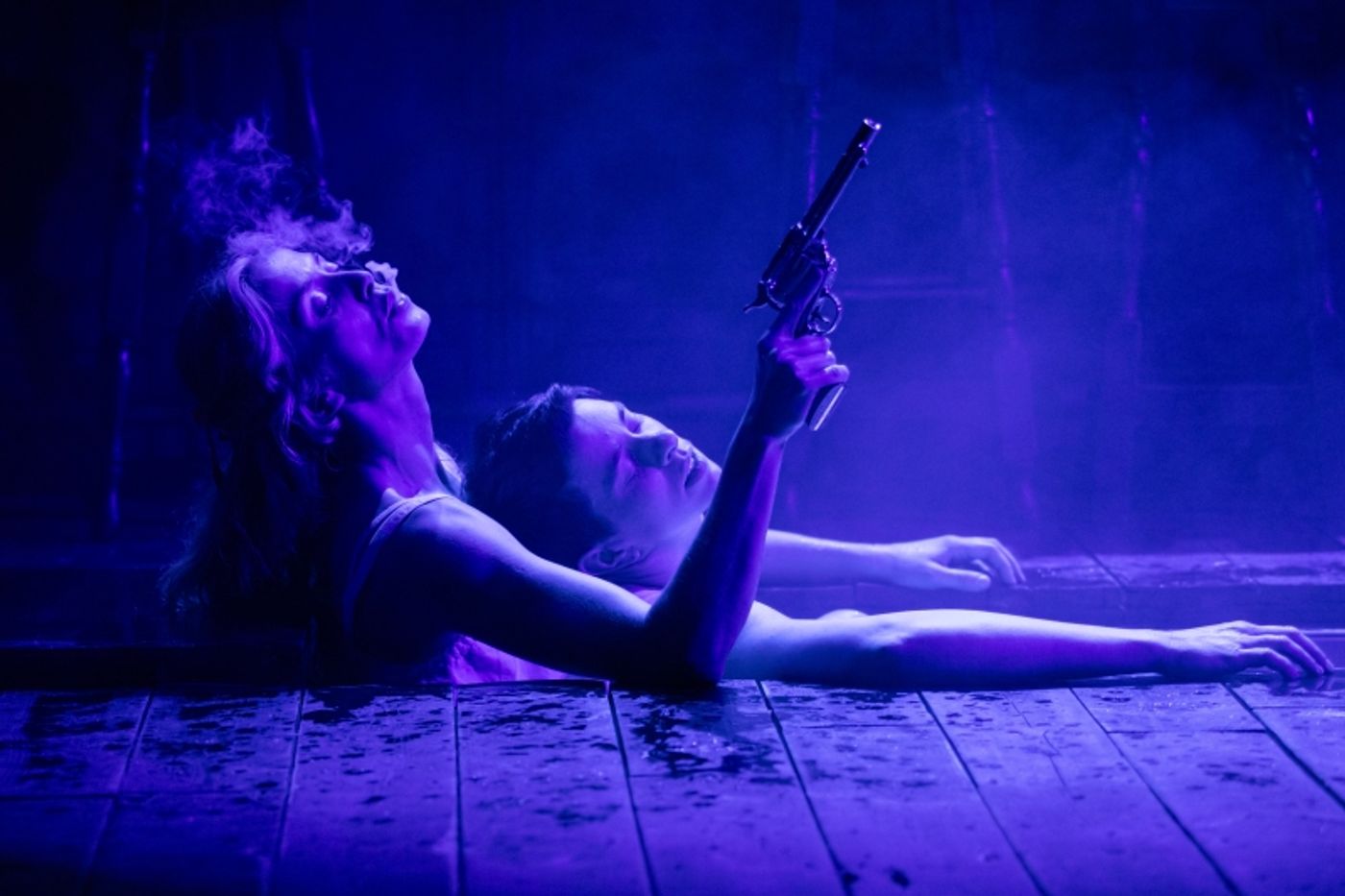 Review: COWBOIS, Royal Court Theatre  Image