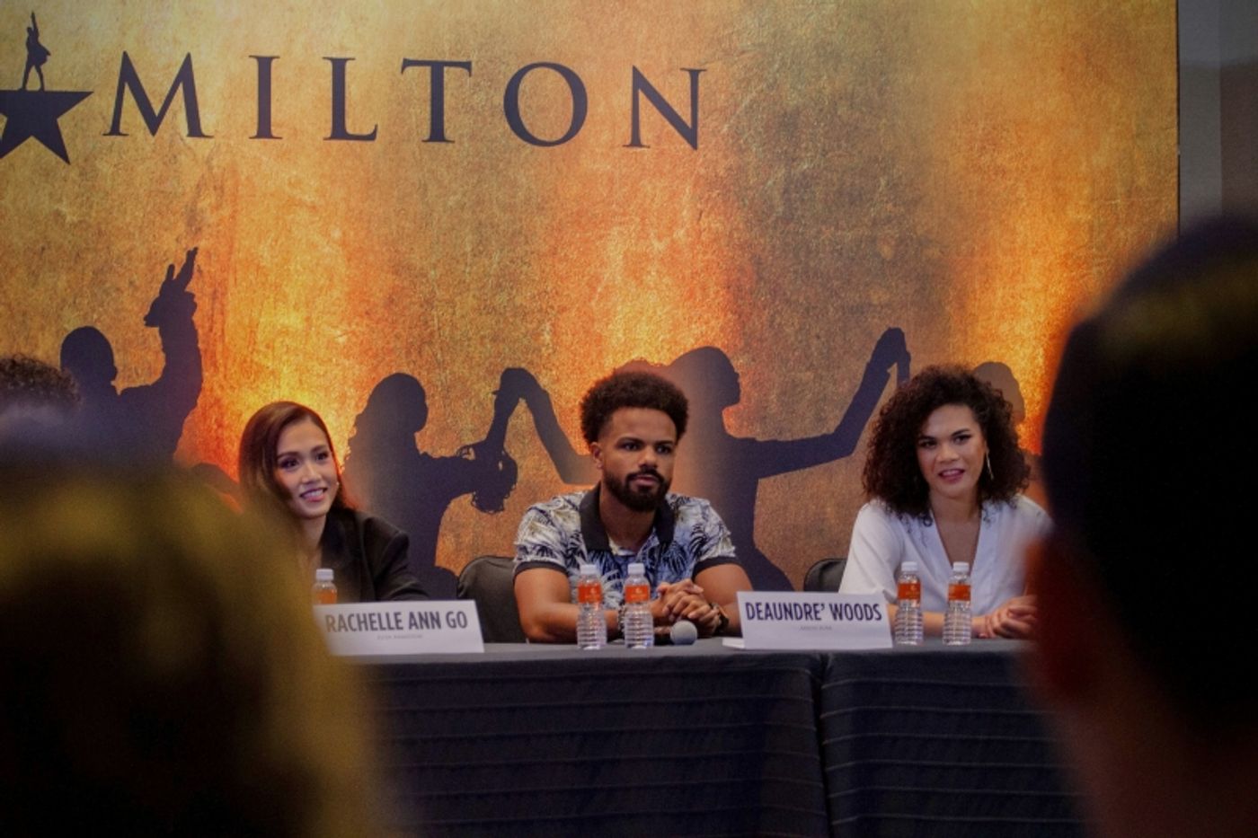 Rachelle Ann Go Reprises Eliza in Singapore  Image