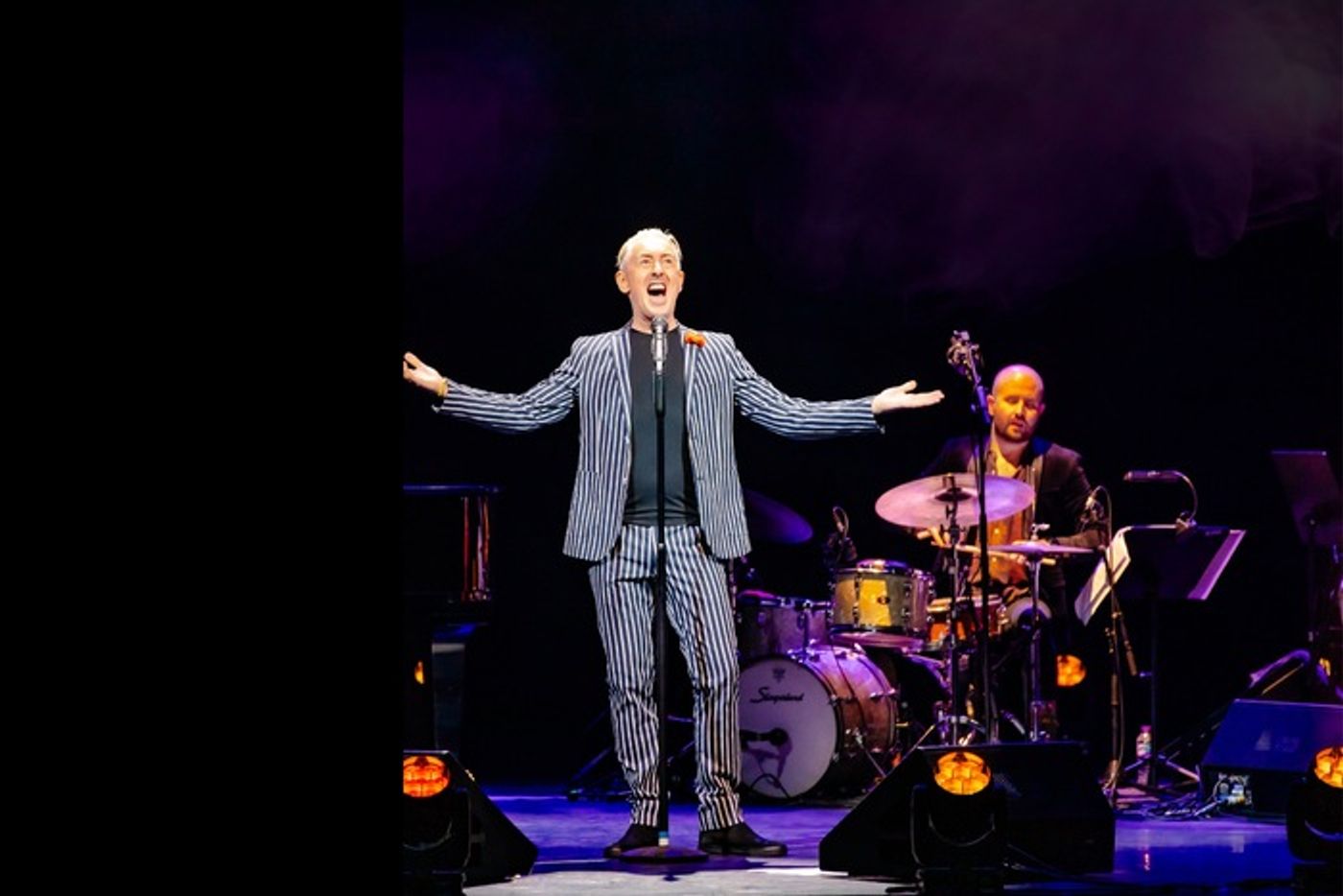 Photos: First Look at ALAN CUMMING IS NOT ACTING HIS AGE  Image