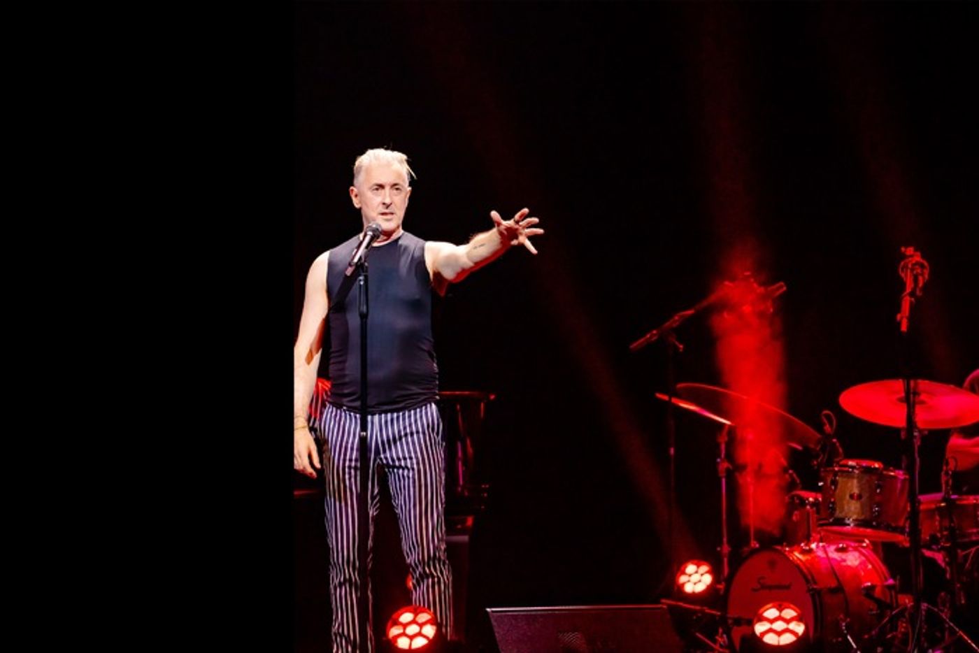 Photos: First Look at ALAN CUMMING IS NOT ACTING HIS AGE  Image