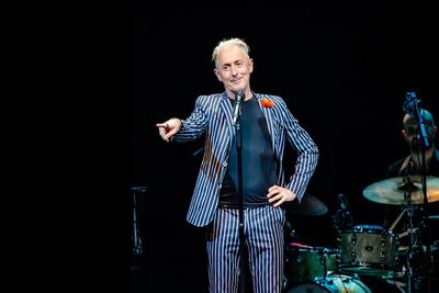 Alan Cumming Photo