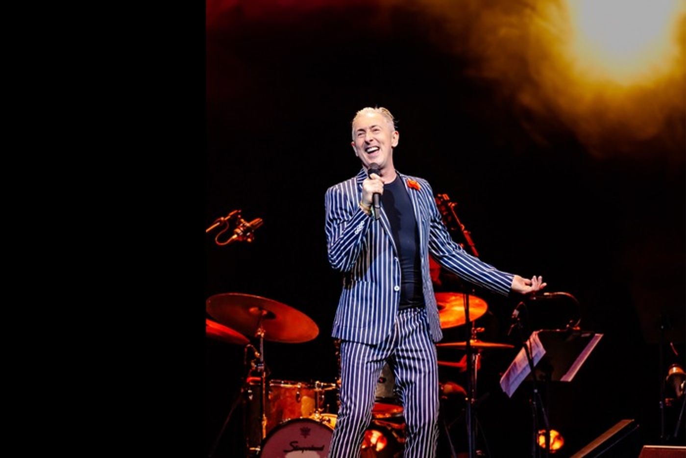 Photos: First Look at ALAN CUMMING IS NOT ACTING HIS AGE  Image