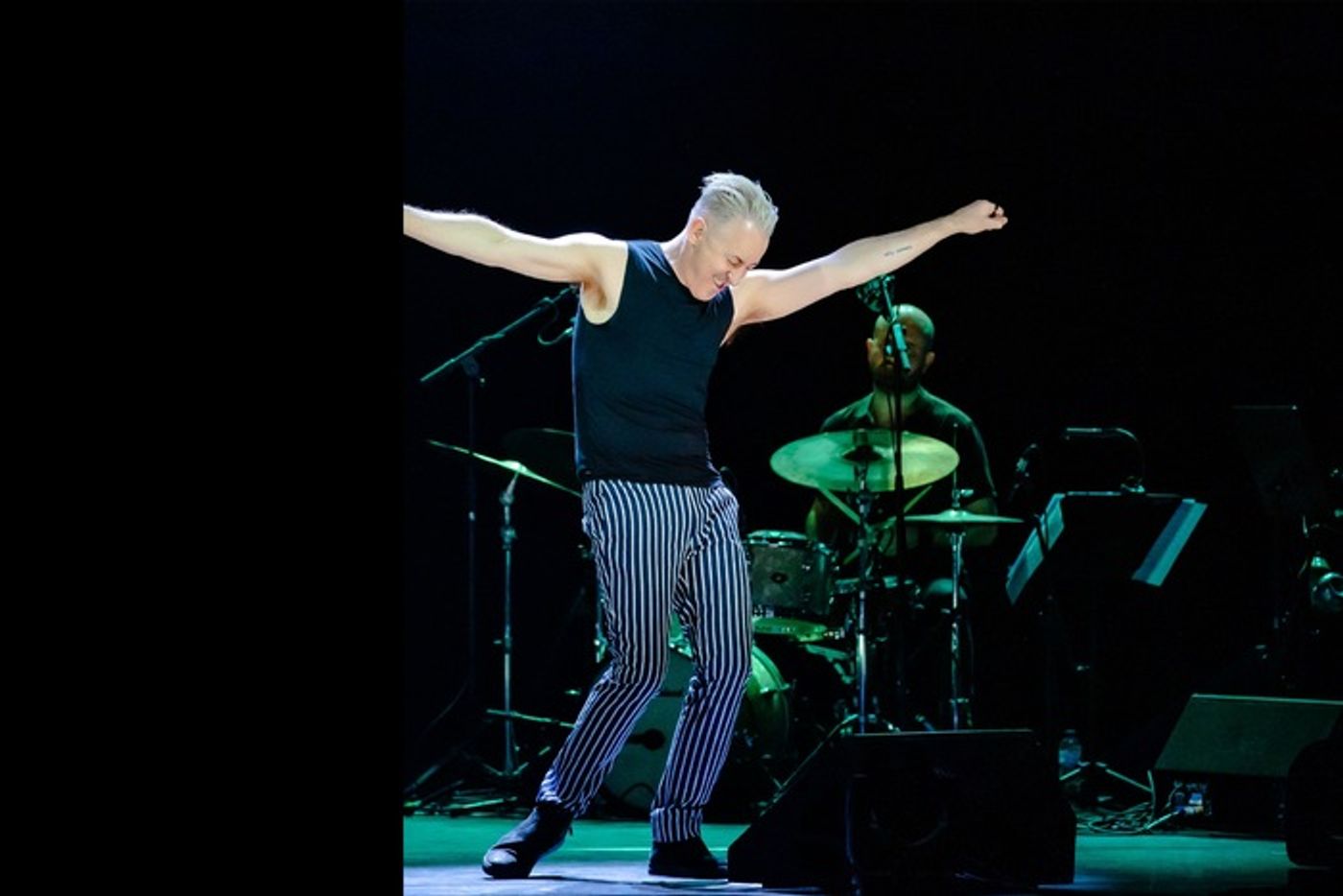 Photos: First Look at ALAN CUMMING IS NOT ACTING HIS AGE  Image