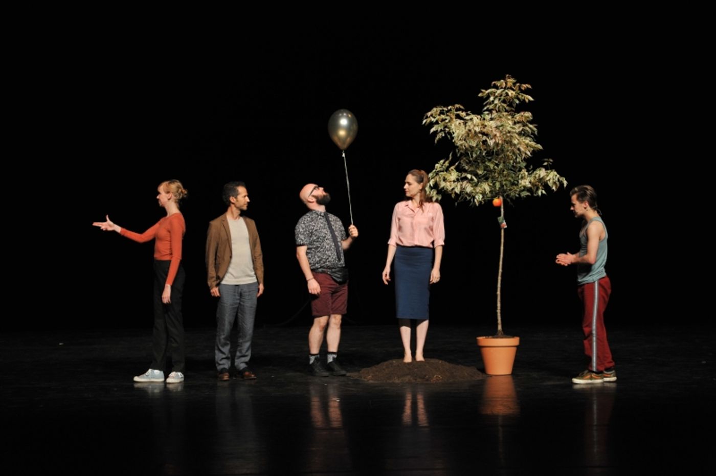 REVIEW: Guest Reviewer Kym Vaitiekus Shares His Thoughts on ARE WE NOT DRAWN ONWARD TO NEW ERA  Image