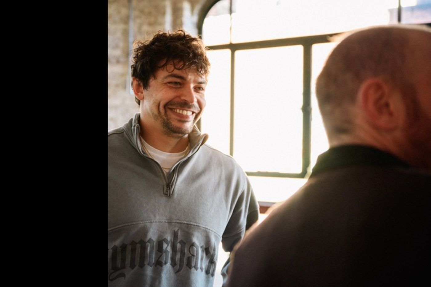 Photos: Inside Rehearsal For WHEN YOU PASS OVER MY TOMB at the Arcola Theatre  Image
