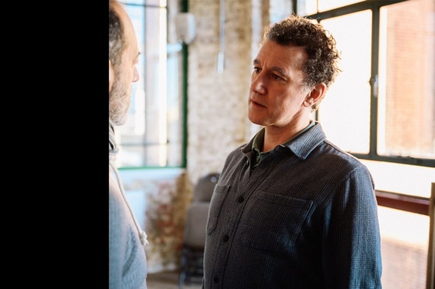 Photos: Inside Rehearsal For WHEN YOU PASS OVER MY TOMB at the Arcola Theatre  Image
