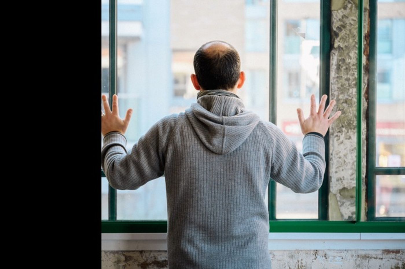 Photos: Inside Rehearsal For WHEN YOU PASS OVER MY TOMB at the Arcola Theatre  Image