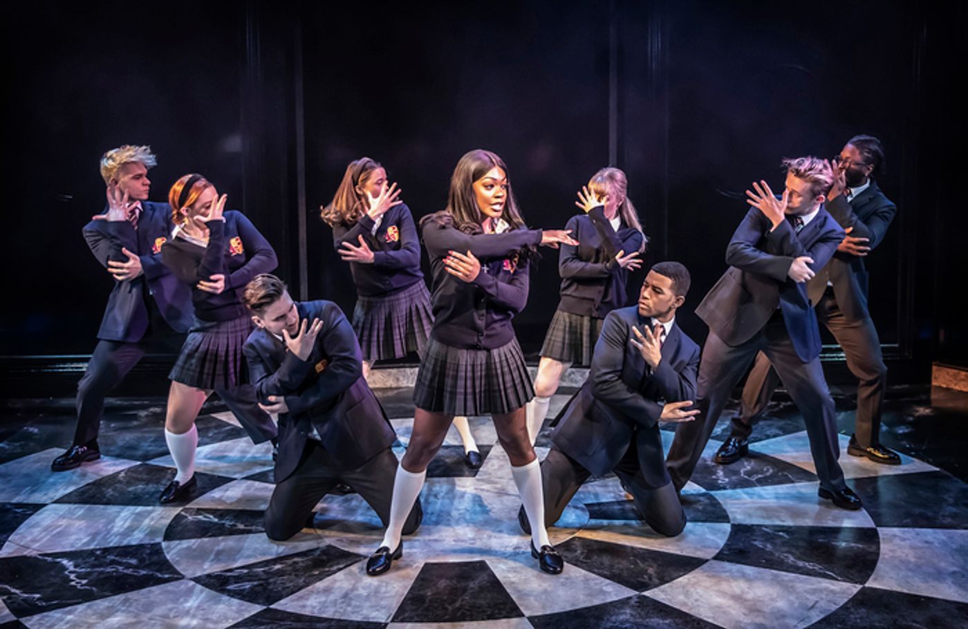 Photos: First Look at CRUEL INTENTIONS: THE '90S MUSICAL at The Other Palace  Image