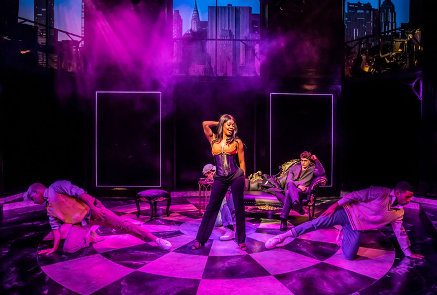 Photos: First Look at CRUEL INTENTIONS: THE '90S MUSICAL at The Other Palace  Image