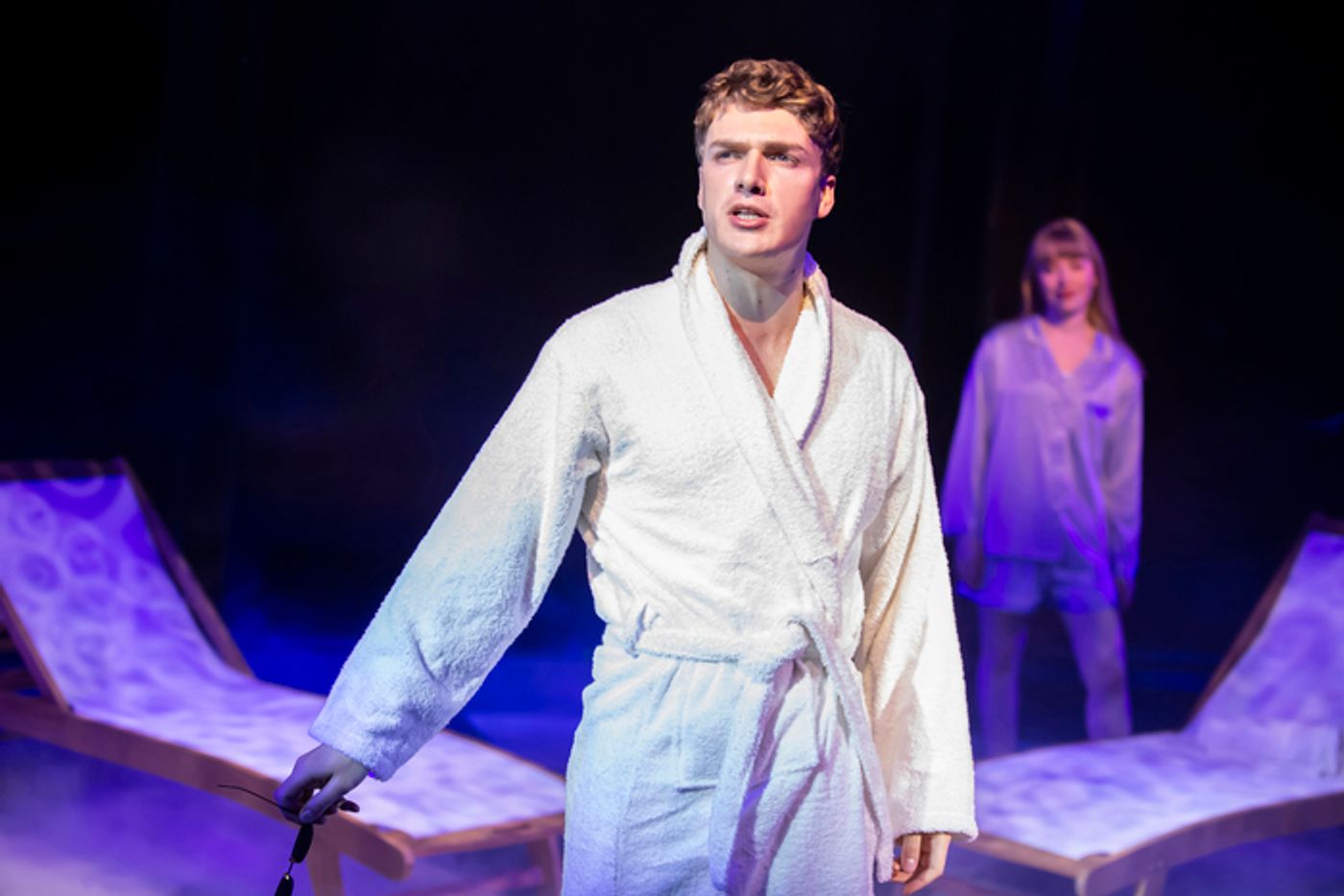 Photos: First Look at CRUEL INTENTIONS: THE '90S MUSICAL at The Other Palace  Image