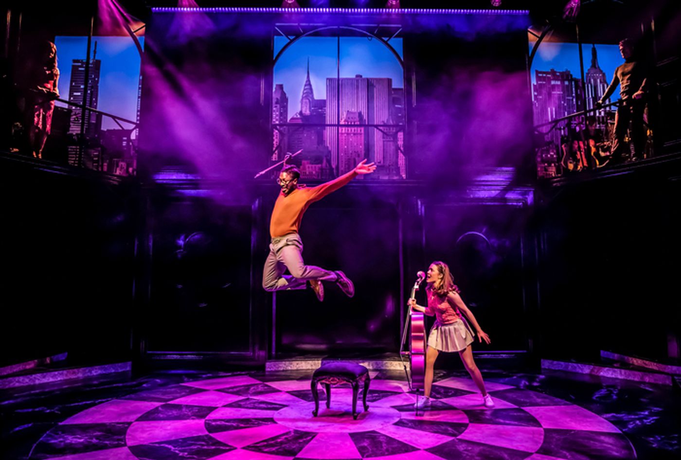 Photos: First Look at CRUEL INTENTIONS: THE '90S MUSICAL at The Other Palace  Image